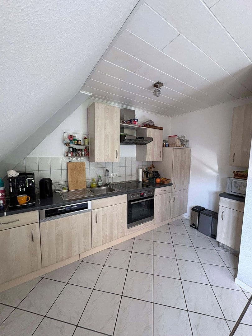 3 bedroom flat to rent, 60 m², Lampertheim, Hesse 3 bedroom flat to rent, 60 m², Lampertheim, Hesse
