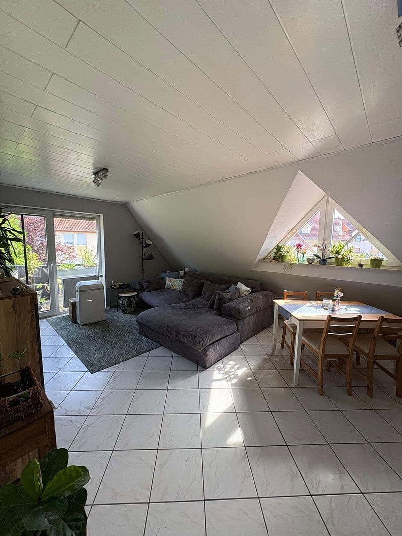 3 bedroom flat to rent, 60 m², Lampertheim, Hesse 3 bedroom flat to rent, 60 m², Lampertheim, Hesse
