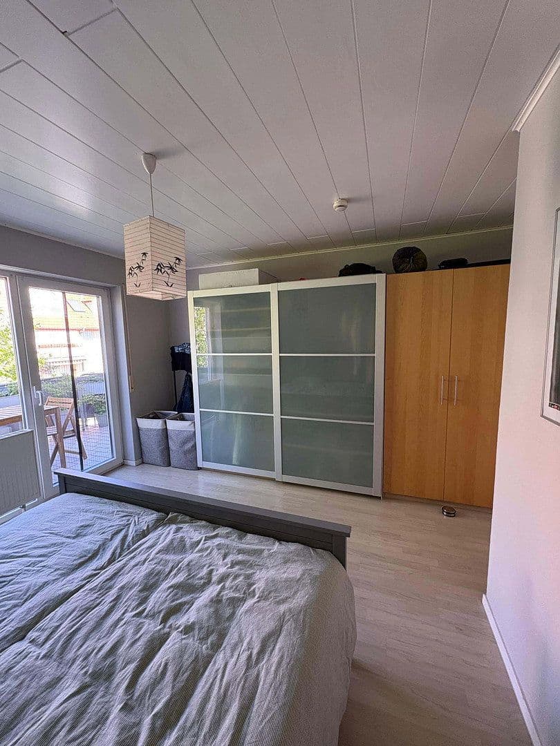 3 bedroom flat to rent, 60 m², Lampertheim, Hesse 3 bedroom flat to rent, 60 m², Lampertheim, Hesse