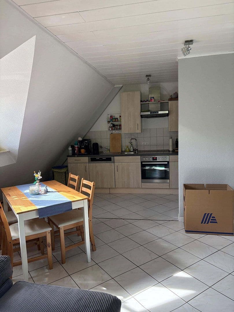 3 bedroom flat to rent, 60 m², Lampertheim, Hesse 3 bedroom flat to rent, 60 m², Lampertheim, Hesse