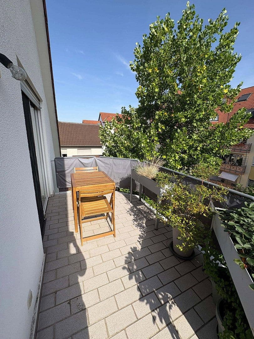 3 bedroom flat to rent, 60 m², Lampertheim, Hesse 3 bedroom flat to rent, 60 m², Lampertheim, Hesse