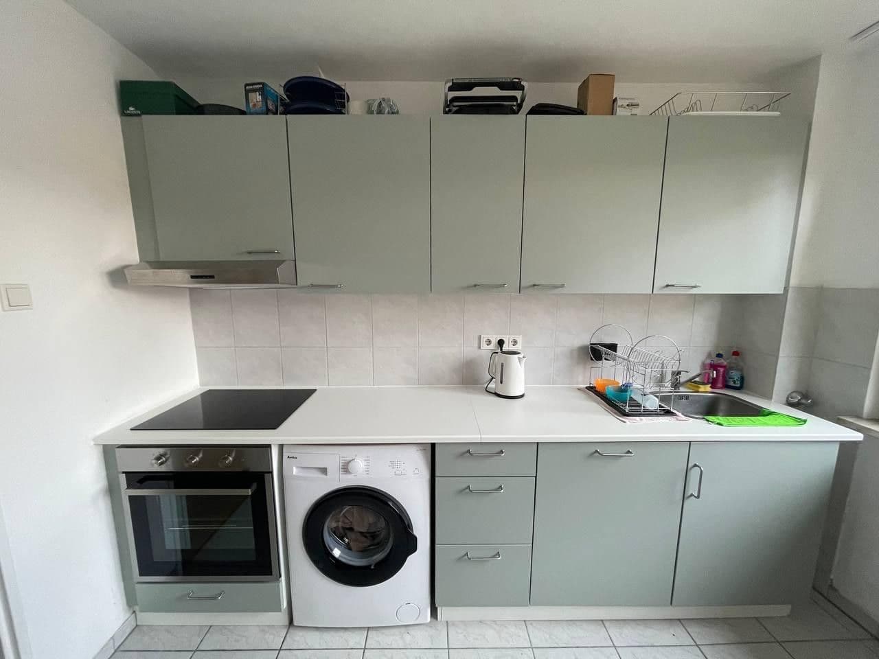 2 bedroom flat to rent, 54 m², Bürgermeister-Fuchs-Straße 24-26, Mannheim, Baden-Württemberg 2 bedroom flat to rent, 54 m², Bürgermeister-Fuchs-Straße 24-26, Mannheim, Baden-Württemberg
