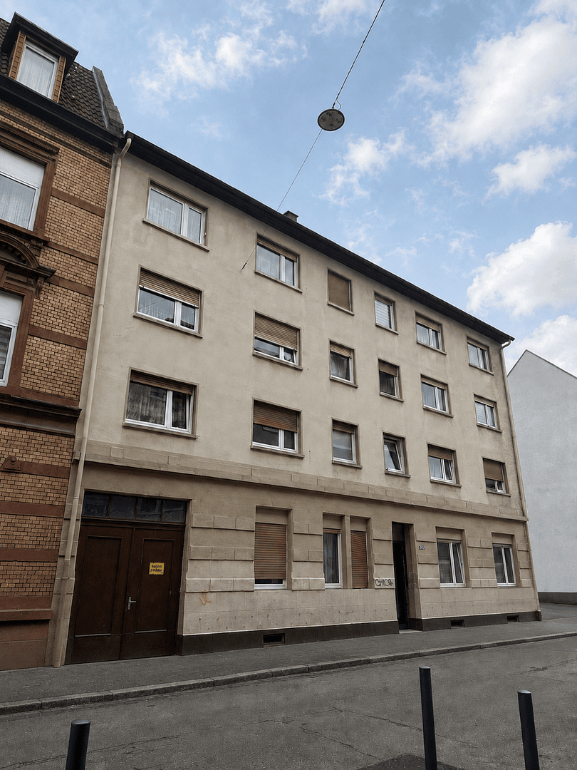 2 bedroom flat to rent, 54 m², Bürgermeister-Fuchs-Straße 24-26, Mannheim, Baden-Württemberg 2 bedroom flat to rent, 54 m², Bürgermeister-Fuchs-Straße 24-26, Mannheim, Baden-Württemberg