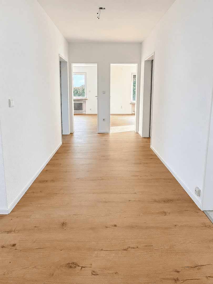 4 bedroom flat to rent, 107 m², Leftjestraße 13, Springe, Lower Saxony 4 bedroom flat to rent, 107 m², Leftjestraße 13, Springe, Lower Saxony