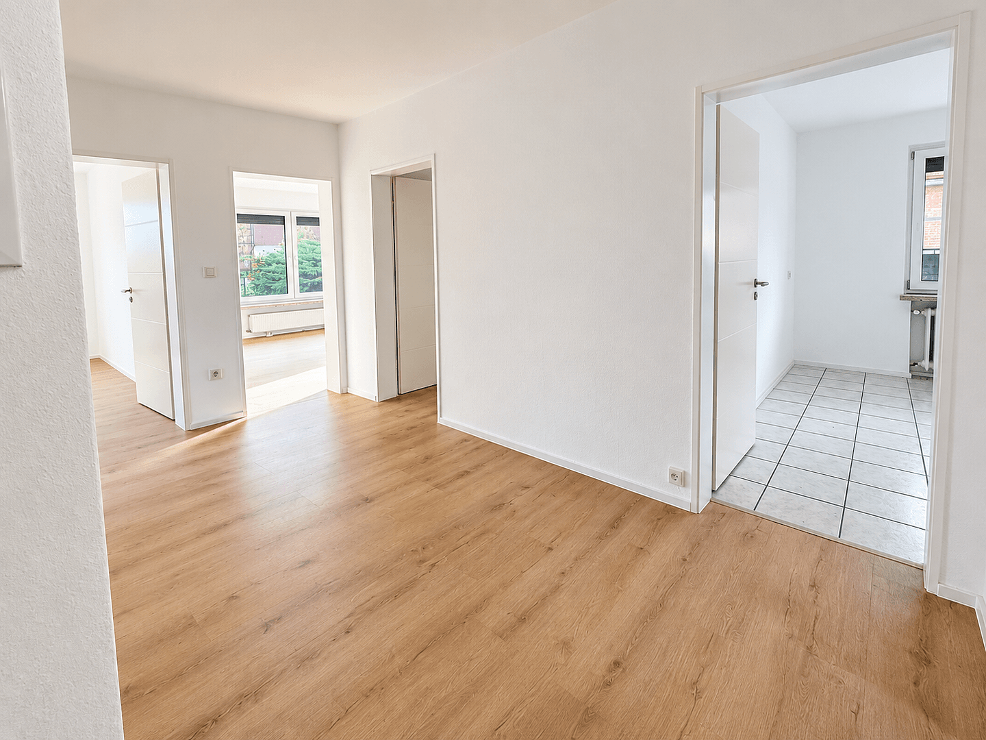 4 bedroom flat to rent, 107 m², Leftjestraße 13, Springe, Lower Saxony 4 bedroom flat to rent, 107 m², Leftjestraße 13, Springe, Lower Saxony