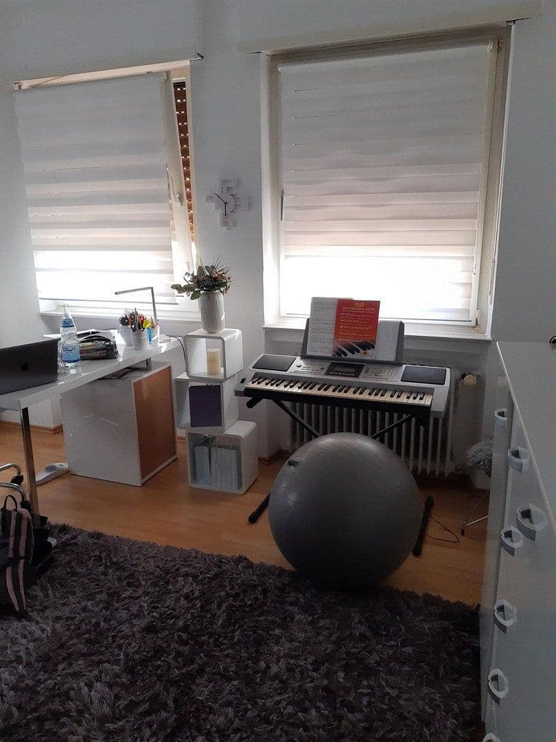 4 bedroom flat to rent, 107 m², Zweibrücken, Rhineland-Palatinate 4 bedroom flat to rent, 107 m², Zweibrücken, Rhineland-Palatinate