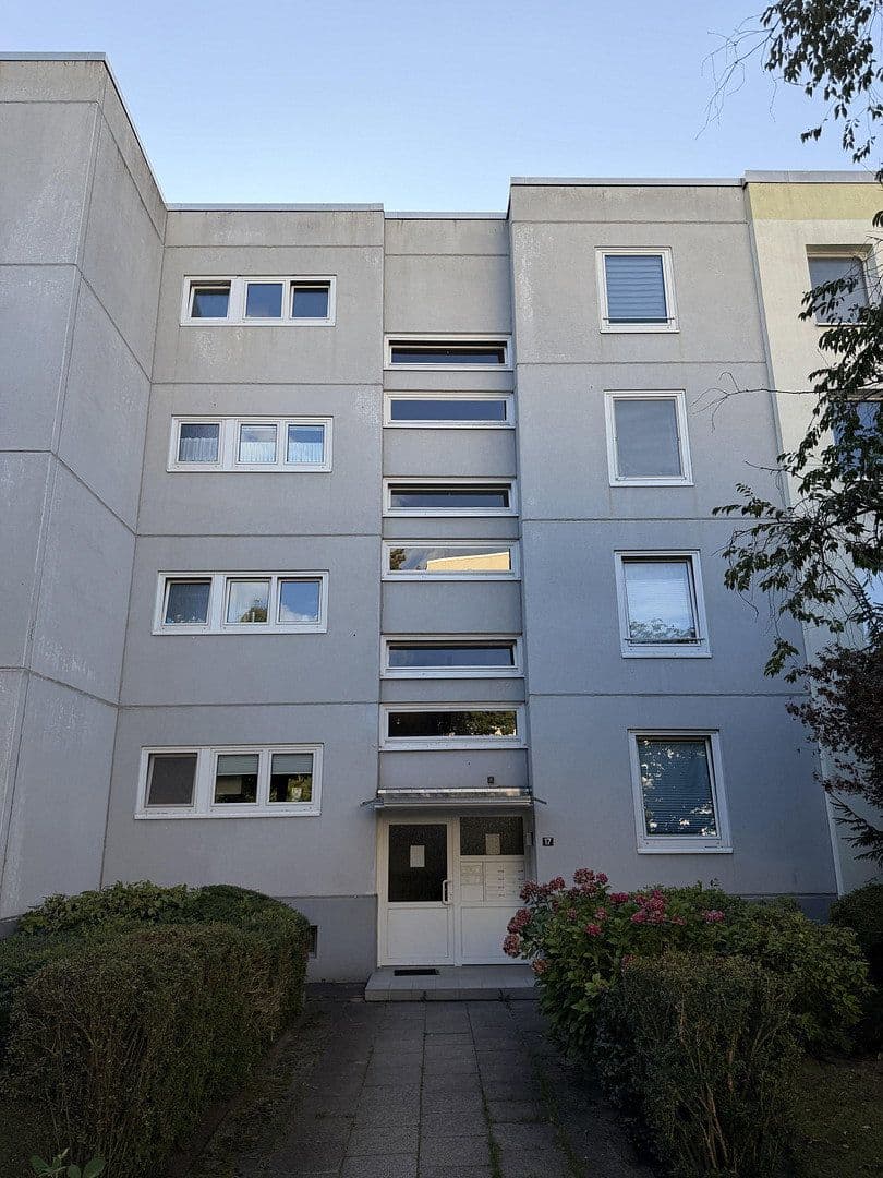 4 bedroom flat for sale, 91 m², Lentersweg 17, Hamburg, Hamburg 4 bedroom flat for sale, 91 m², Lentersweg 17, Hamburg, Hamburg