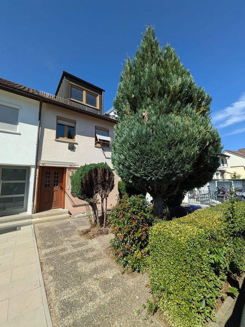 house for sale, 87 m², Am Lindele 28, Kirchheim unter Teck, Baden-Württemberg house for sale, 87 m², Am Lindele 28, Kirchheim unter Teck, Baden-Württemberg