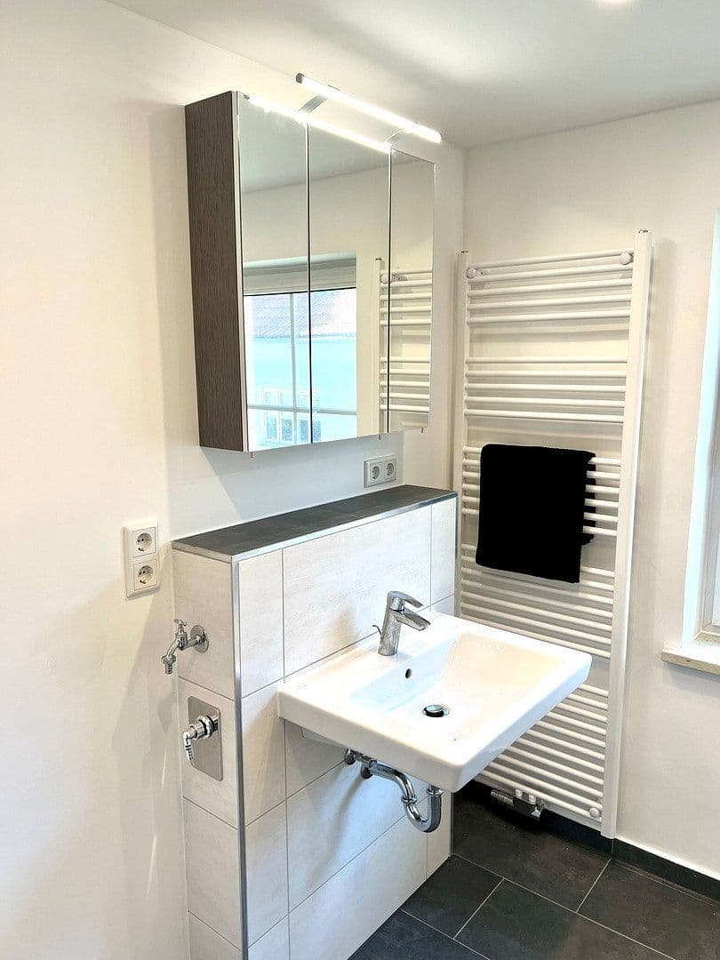 2 bedroom flat to rent, 63 m², Hauptstr. 1, Schröding (Kirchberg), Bavaria 2 bedroom flat to rent, 63 m², Hauptstr. 1, Schröding (Kirchberg), Bavaria
