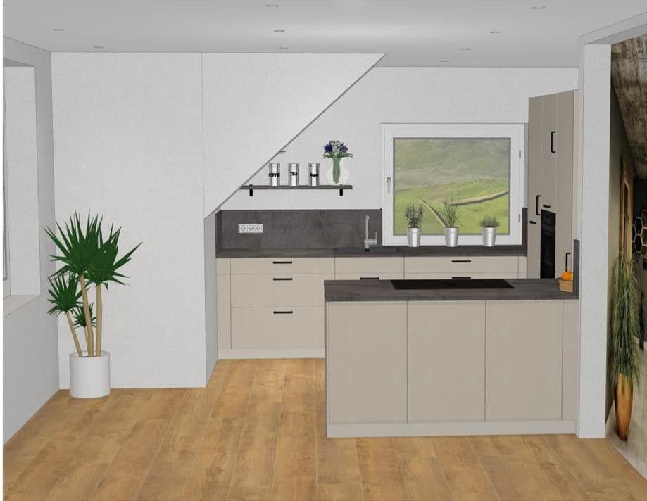 2 bedroom with open-plan kitchen flat to rent, 86 m², Bad Mergentheimer Straße 11, Igersheim, Baden-Württemberg 2 bedroom with open-plan kitchen flat to rent, 86 m², Bad Mergentheimer Straße 11, Igersheim, Baden-Württemberg