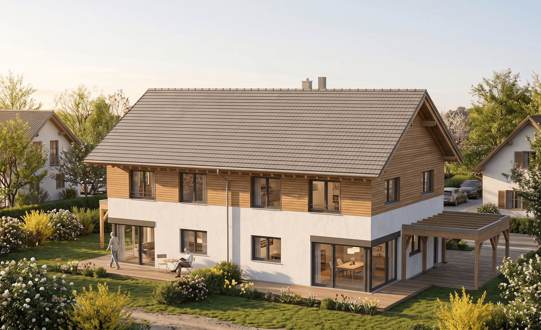 house for sale, 115 m², Bruckmühl, Bavaria house for sale, 115 m², Bruckmühl, Bavaria