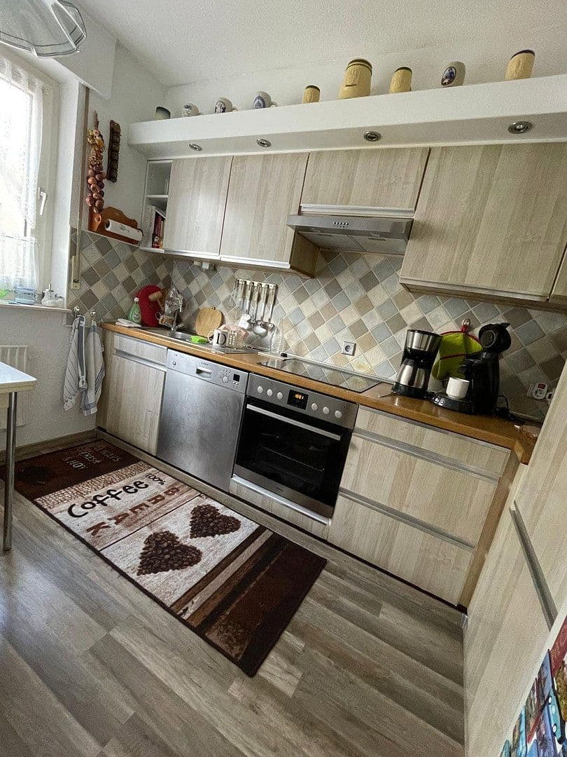 3 bedroom flat to rent, 95 m², Ziegeleiplatz 1, Osnabrück, Lower Saxony 3 bedroom flat to rent, 95 m², Ziegeleiplatz 1, Osnabrück, Lower Saxony
