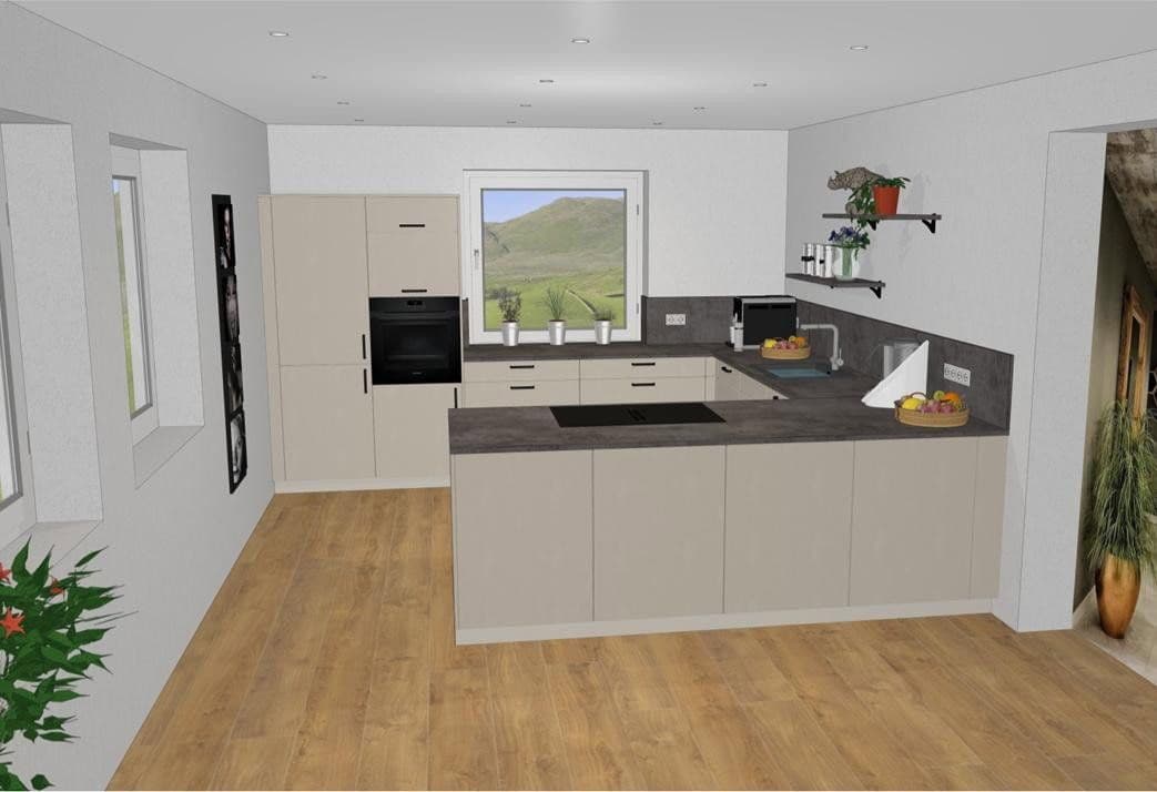 2 bedroom with open-plan kitchen flat to rent, 99 m², Bad Mergentheimer Straße 11, Igersheim, Baden-Württemberg 2 bedroom with open-plan kitchen flat to rent, 99 m², Bad Mergentheimer Straße 11, Igersheim, Baden-Württemberg