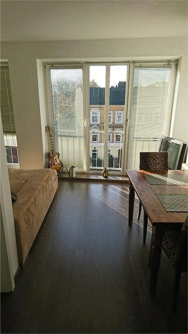 2 bedroom flat to rent, 50 m², Hamburg, Hamburg 2 bedroom flat to rent, 50 m², Hamburg, Hamburg