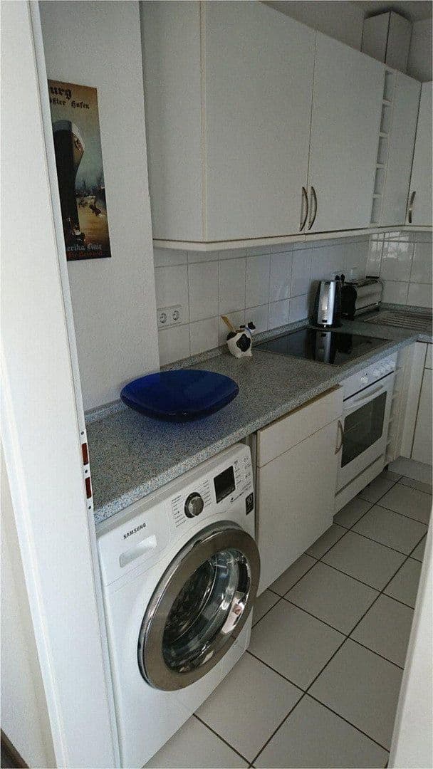 2 bedroom flat to rent, 50 m², Hamburg, Hamburg 2 bedroom flat to rent, 50 m², Hamburg, Hamburg