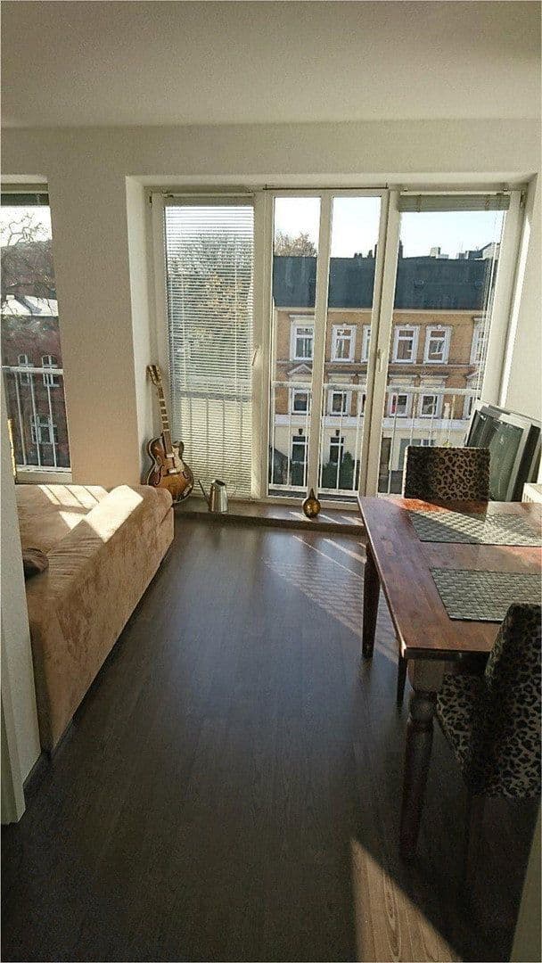 2 bedroom flat to rent, 50 m², Hamburg, Hamburg 2 bedroom flat to rent, 50 m², Hamburg, Hamburg
