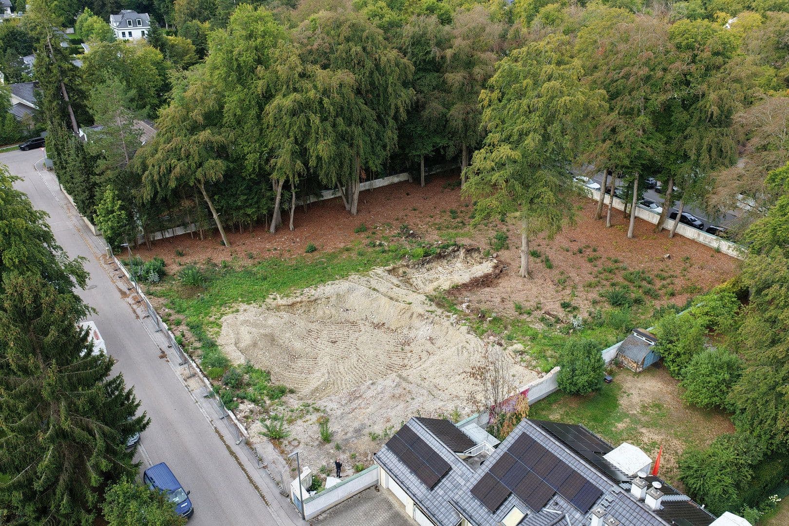 plot for sale, 3,233 m², Grünwald, Bavaria plot for sale, 3,233 m², Grünwald, Bavaria