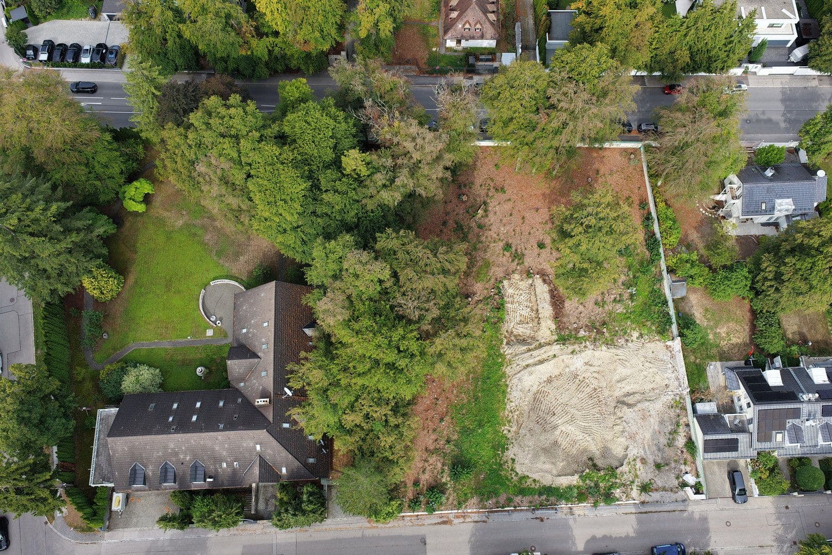 plot for sale, 3,233 m², Grünwald, Bavaria plot for sale, 3,233 m², Grünwald, Bavaria