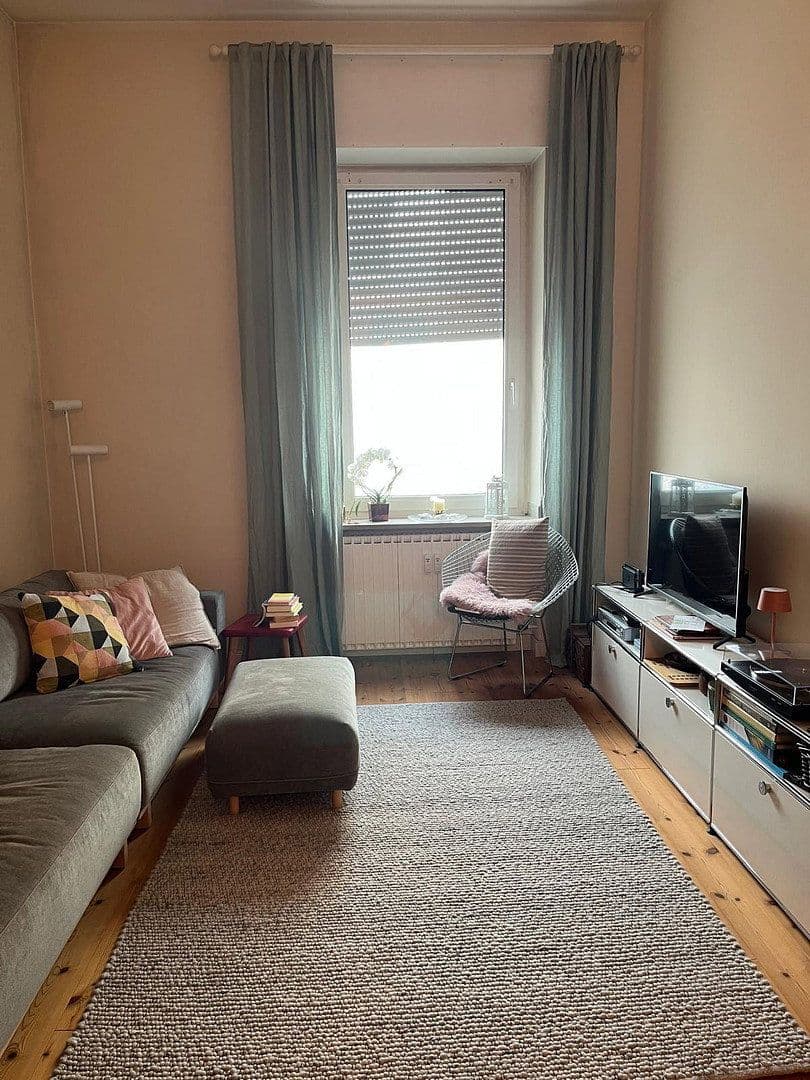 3 bedroom flat to rent, 90 m², König-Friedrich-Wilhelm-Str. 39, Duisburg, North Rhine-Westphalia 3 bedroom flat to rent, 90 m², König-Friedrich-Wilhelm-Str. 39, Duisburg, North Rhine-Westphalia