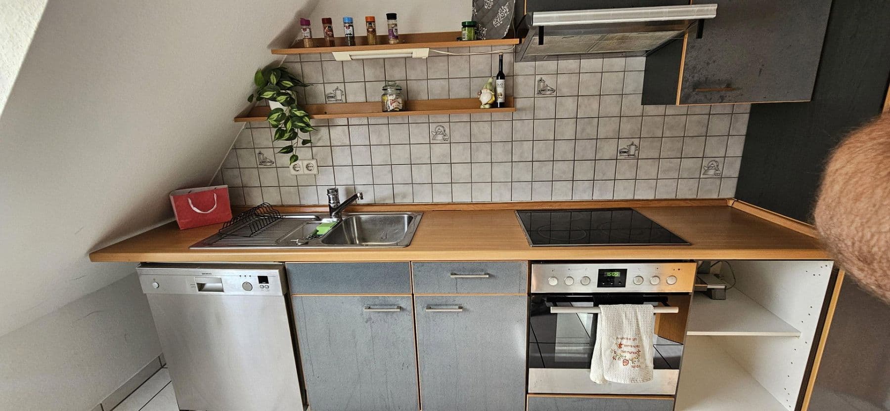 5 bedroom flat to rent, 125 m², Maintal, Hesse 5 bedroom flat to rent, 125 m², Maintal, Hesse