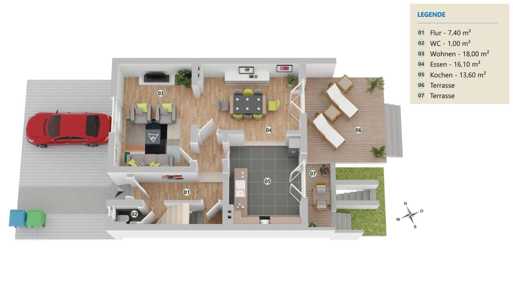 house for sale, 160 m², Auf dem Kamm, 6, Bergisch Gladbach, North Rhine-Westphalia house for sale, 160 m², Auf dem Kamm, 6, Bergisch Gladbach, North Rhine-Westphalia