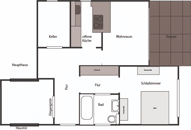 house for sale, 204 m², Frankenstraße, 133, Würzburg, Bavaria house for sale, 204 m², Frankenstraße, 133, Würzburg, Bavaria