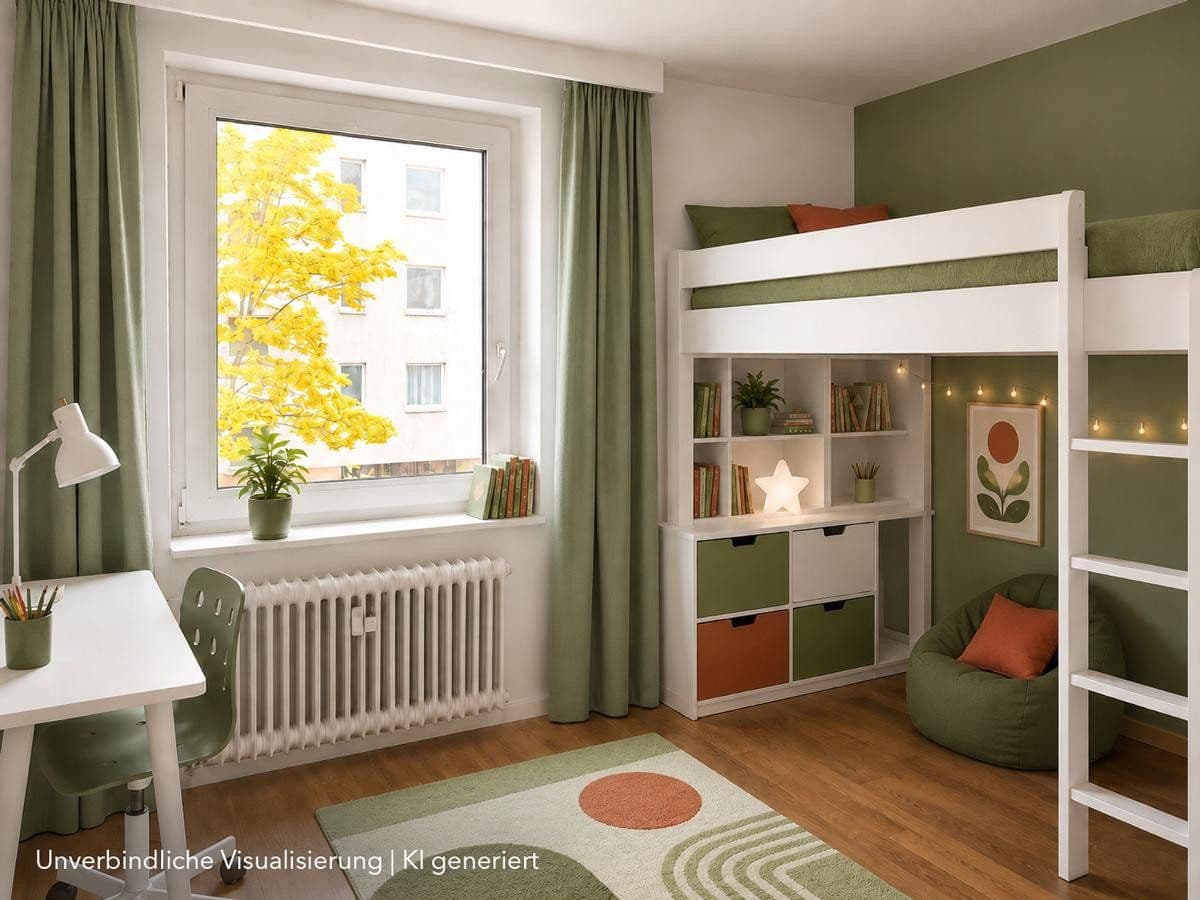 3 bedroom flat for sale, 74 m², Ritterstraße 1, Berlin, Berlin 3 bedroom flat for sale, 74 m², Ritterstraße 1, Berlin, Berlin