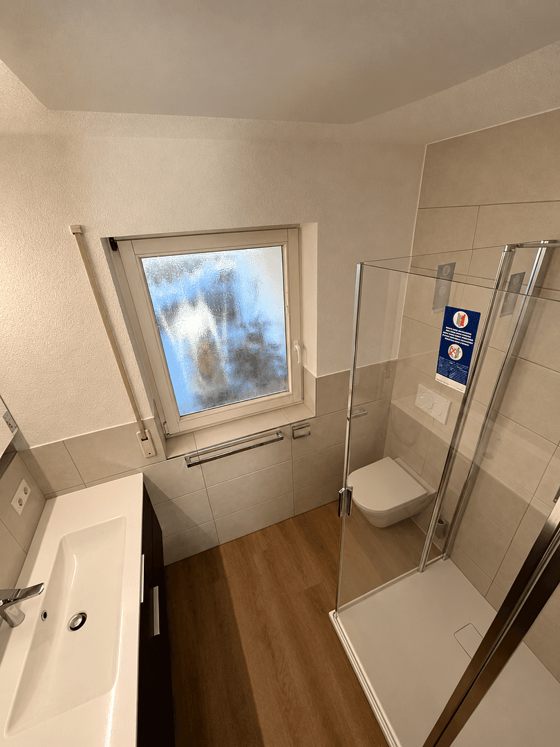 2 bedroom flat to rent, 63 m², Franz-Xaver-Singer-Straße 4, Oberndorf am Neckar, Baden-Württemberg 2 bedroom flat to rent, 63 m², Franz-Xaver-Singer-Straße 4, Oberndorf am Neckar, Baden-Württemberg