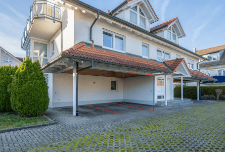 2 bedroom flat to rent, 63 m², Franz-Xaver-Singer-Straße 4, Oberndorf am Neckar, Baden-Württemberg 2 bedroom flat to rent, 63 m², Franz-Xaver-Singer-Straße 4, Oberndorf am Neckar, Baden-Württemberg