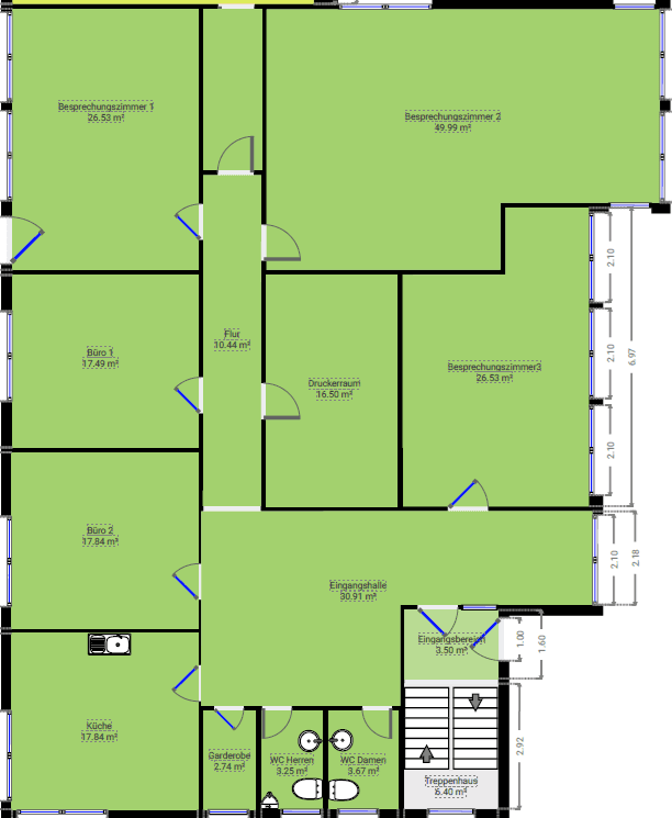 office to rent, 206 m², Altdorf, Baden-Württemberg office to rent, 206 m², Altdorf, Baden-Württemberg