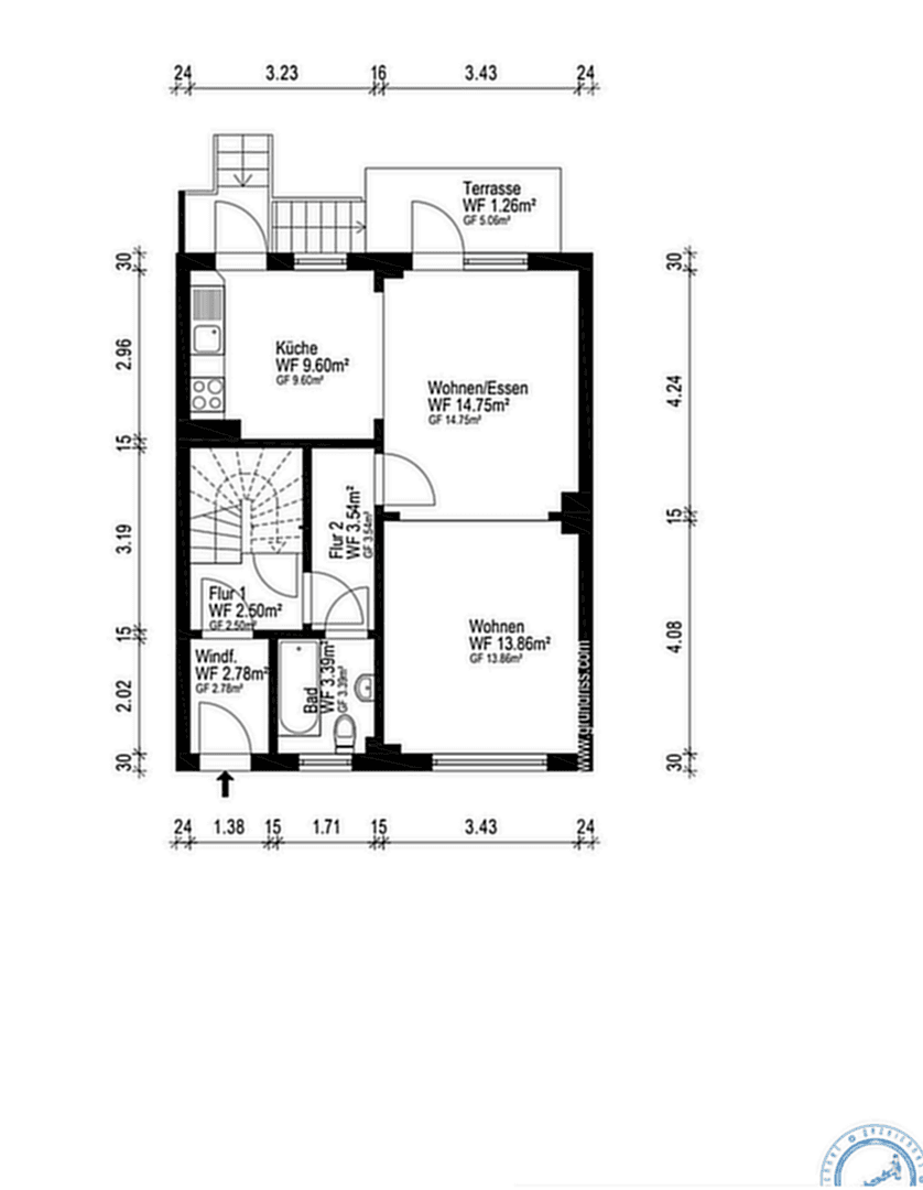 house for sale, 145 m², Bremerhaven, Bremen house for sale, 145 m², Bremerhaven, Bremen