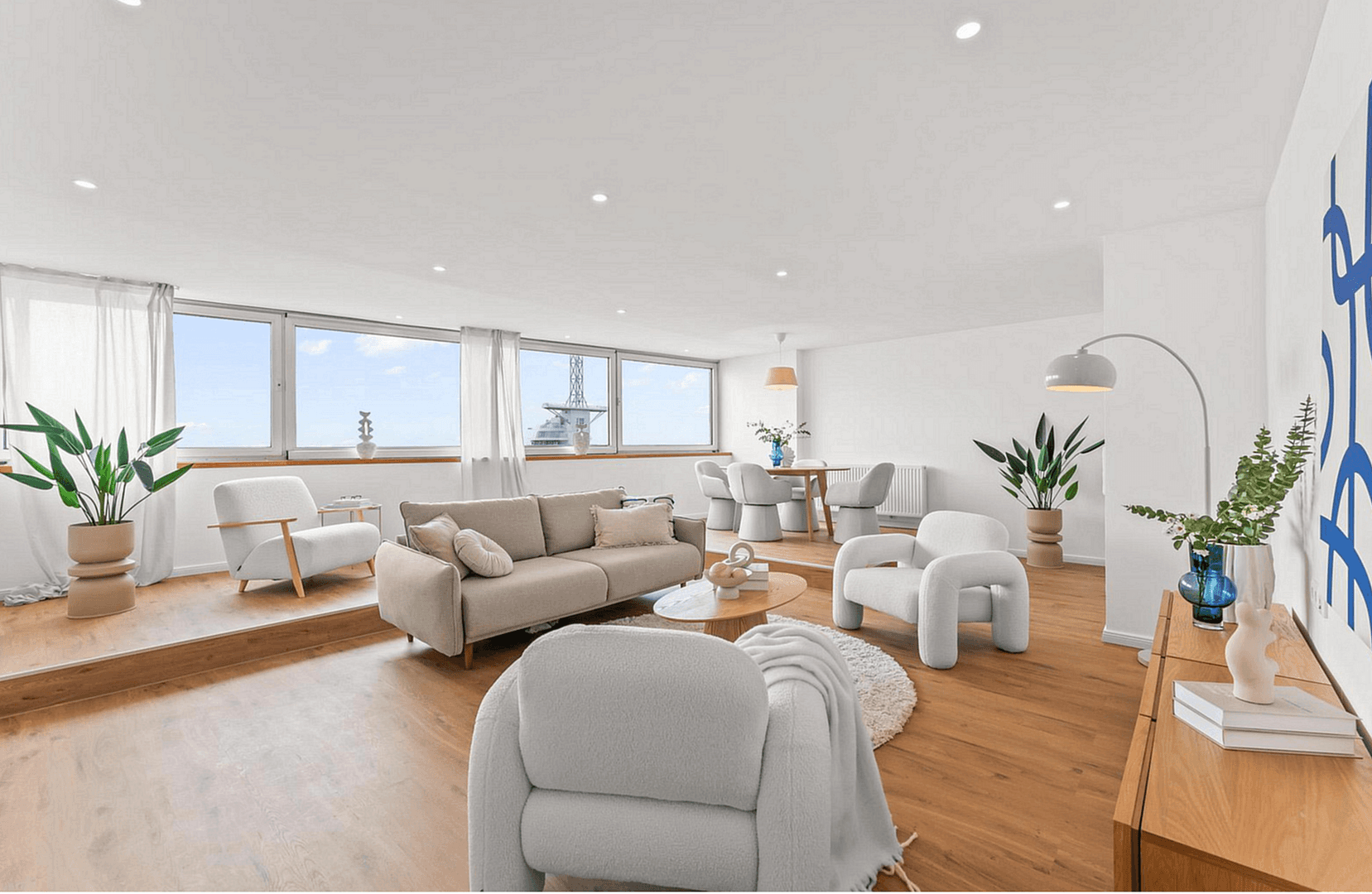4 bedroom flat for sale, 109 m², Bremerhaven, Bremen 4 bedroom flat for sale, 109 m², Bremerhaven, Bremen