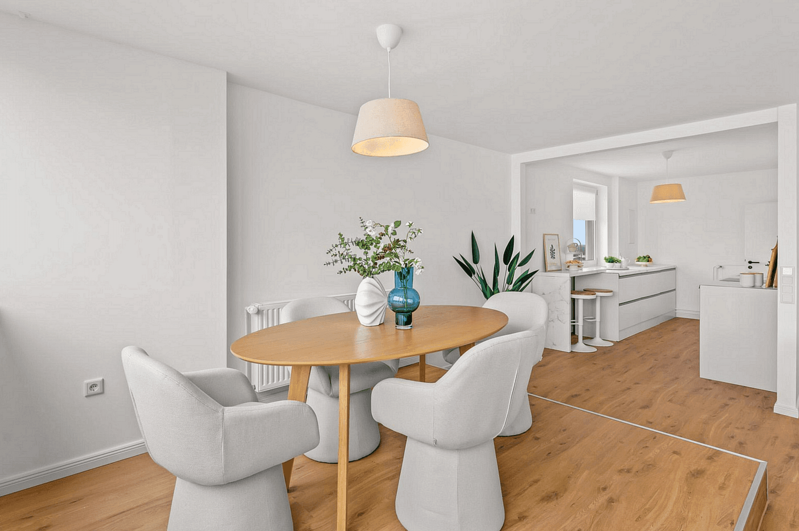 4 bedroom flat for sale, 109 m², Bremerhaven, Bremen 4 bedroom flat for sale, 109 m², Bremerhaven, Bremen