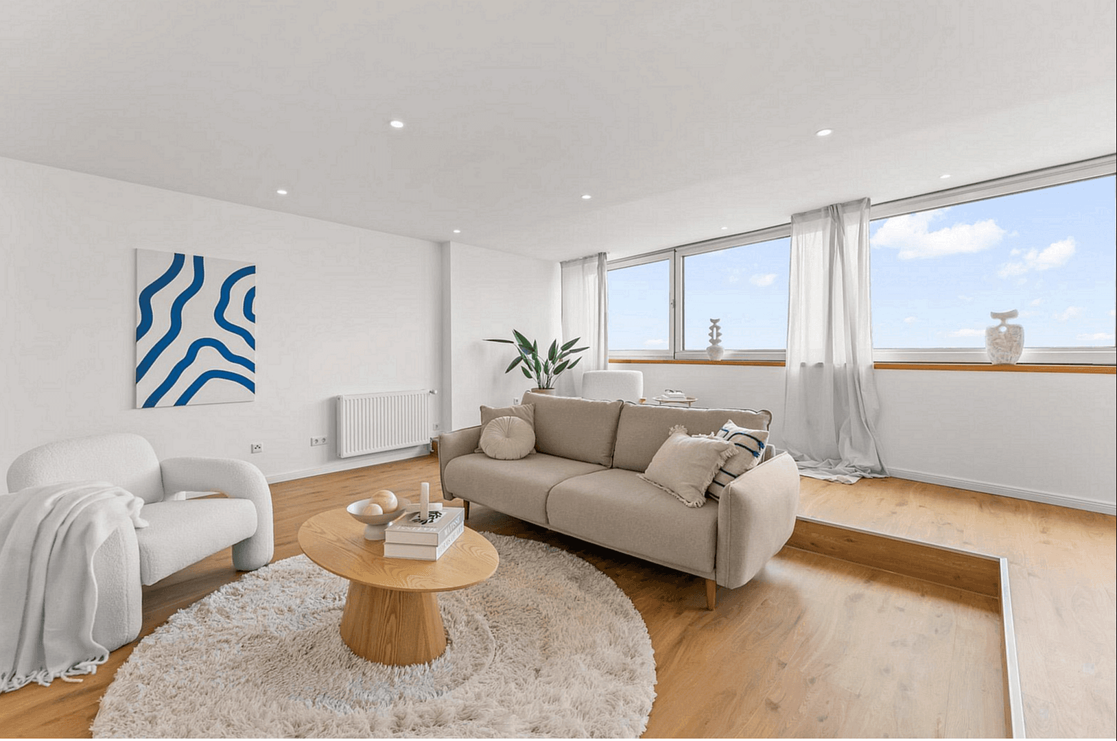 4 bedroom flat for sale, 109 m², Bremerhaven, Bremen 4 bedroom flat for sale, 109 m², Bremerhaven, Bremen