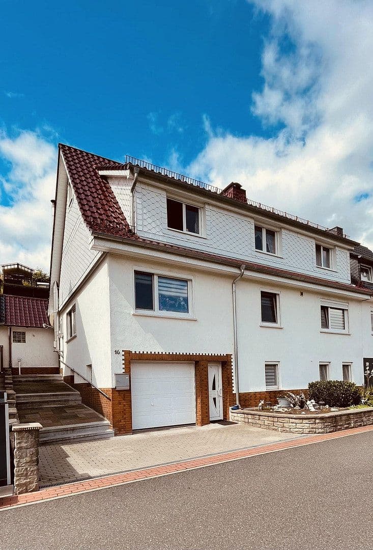 house for sale, 154 m², Heringen (Werra), Hesse house for sale, 154 m², Heringen (Werra), Hesse