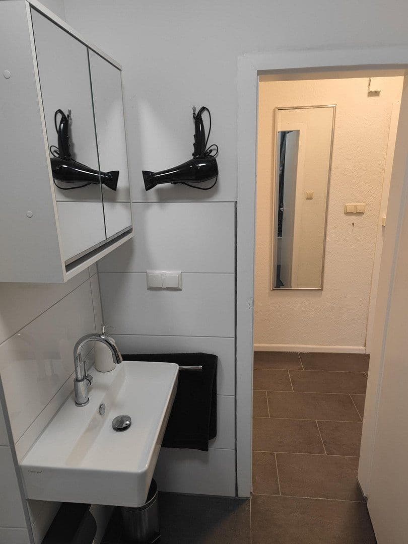 Studio flat to rent, 36 m², Bochum - Bochum-Mitte, North Rhine-Westphalia Studio flat to rent, 36 m², Bochum - Bochum-Mitte, North Rhine-Westphalia