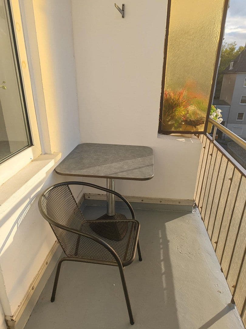 Studio flat to rent, 36 m², Bochum - Bochum-Mitte, North Rhine-Westphalia Studio flat to rent, 36 m², Bochum - Bochum-Mitte, North Rhine-Westphalia