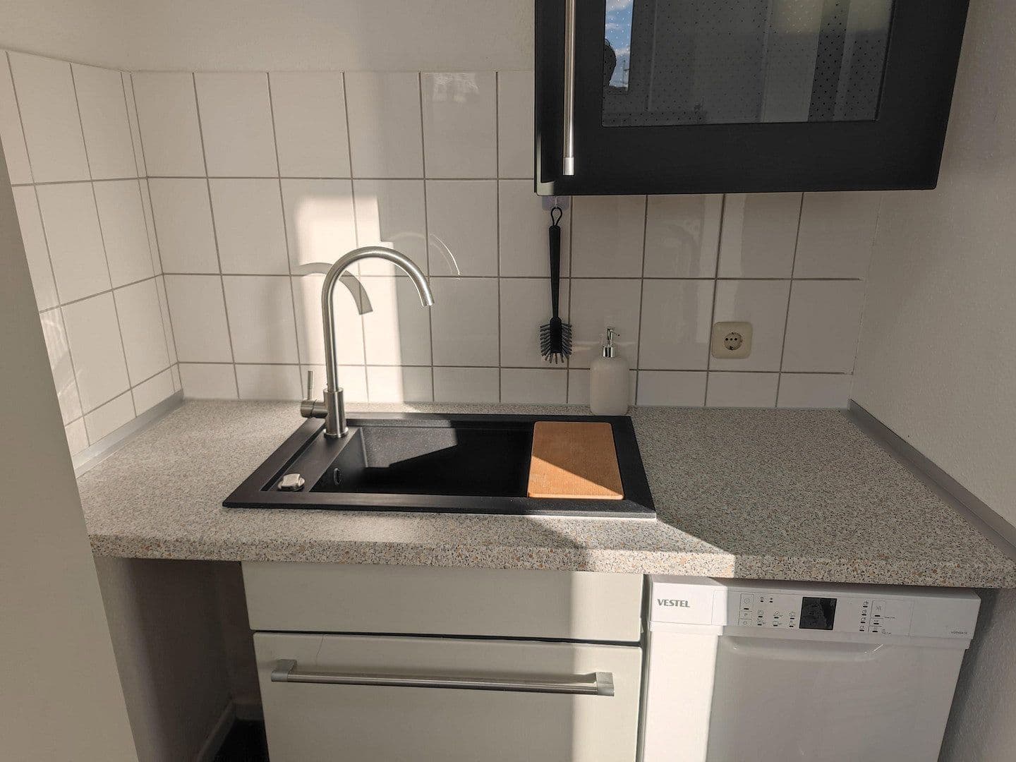 Studio flat to rent, 36 m², Bochum - Bochum-Mitte, North Rhine-Westphalia Studio flat to rent, 36 m², Bochum - Bochum-Mitte, North Rhine-Westphalia