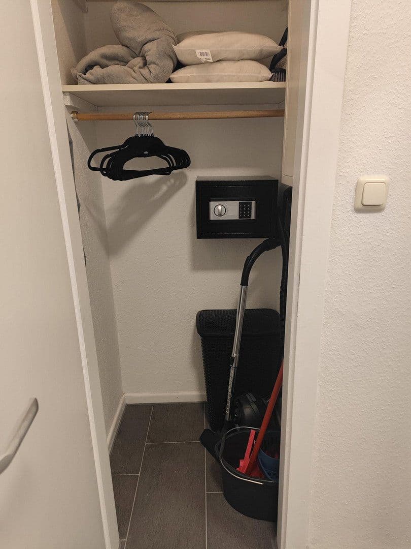 Studio flat to rent, 36 m², Bochum - Bochum-Mitte, North Rhine-Westphalia Studio flat to rent, 36 m², Bochum - Bochum-Mitte, North Rhine-Westphalia