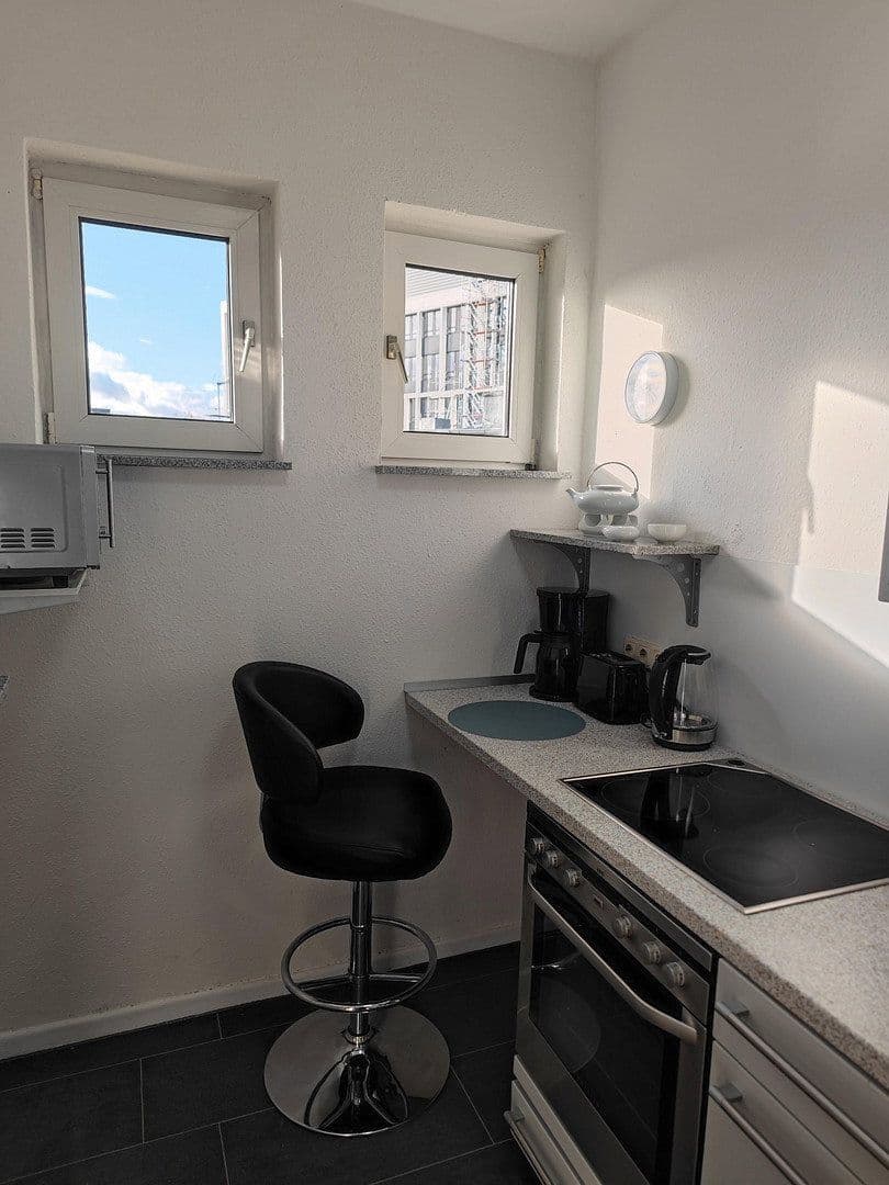 Studio flat to rent, 36 m², Bochum - Bochum-Mitte, North Rhine-Westphalia Studio flat to rent, 36 m², Bochum - Bochum-Mitte, North Rhine-Westphalia