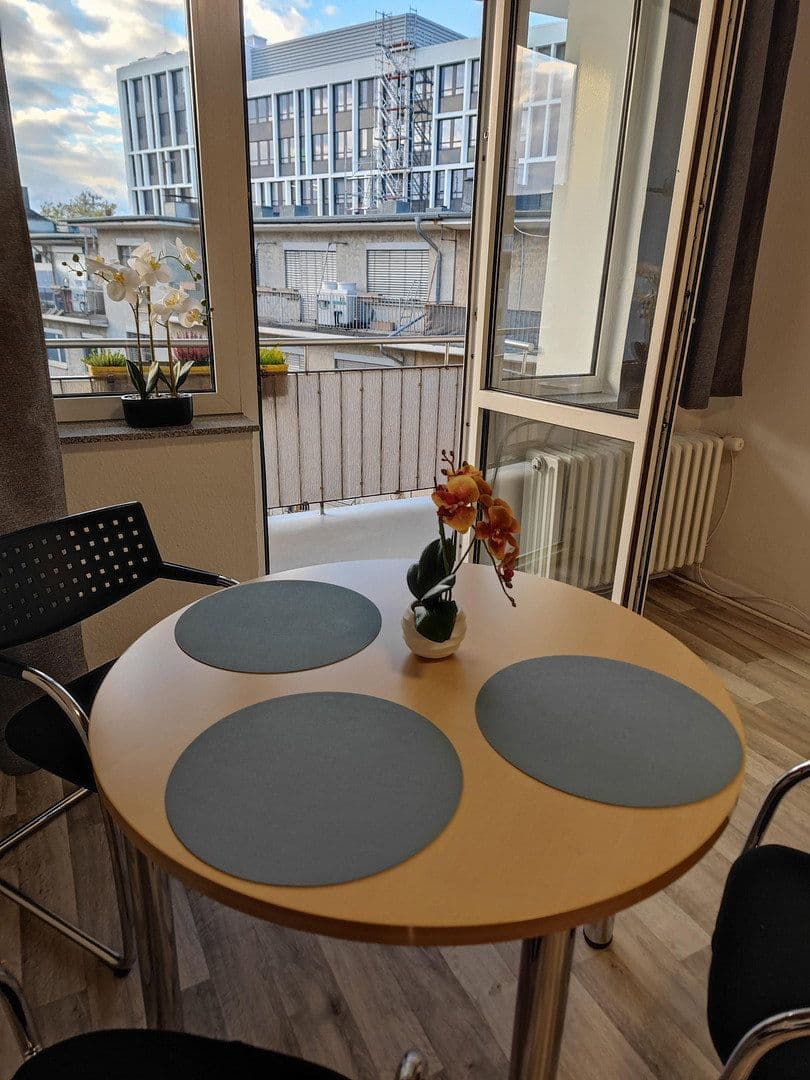 Studio flat to rent, 36 m², Bochum - Bochum-Mitte, North Rhine-Westphalia Studio flat to rent, 36 m², Bochum - Bochum-Mitte, North Rhine-Westphalia