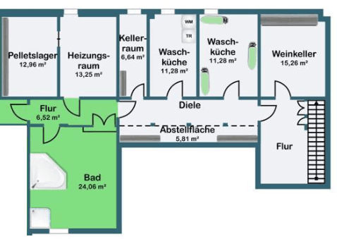 house to rent, 376 m², Altdorf, Baden-Württemberg house to rent, 376 m², Altdorf, Baden-Württemberg