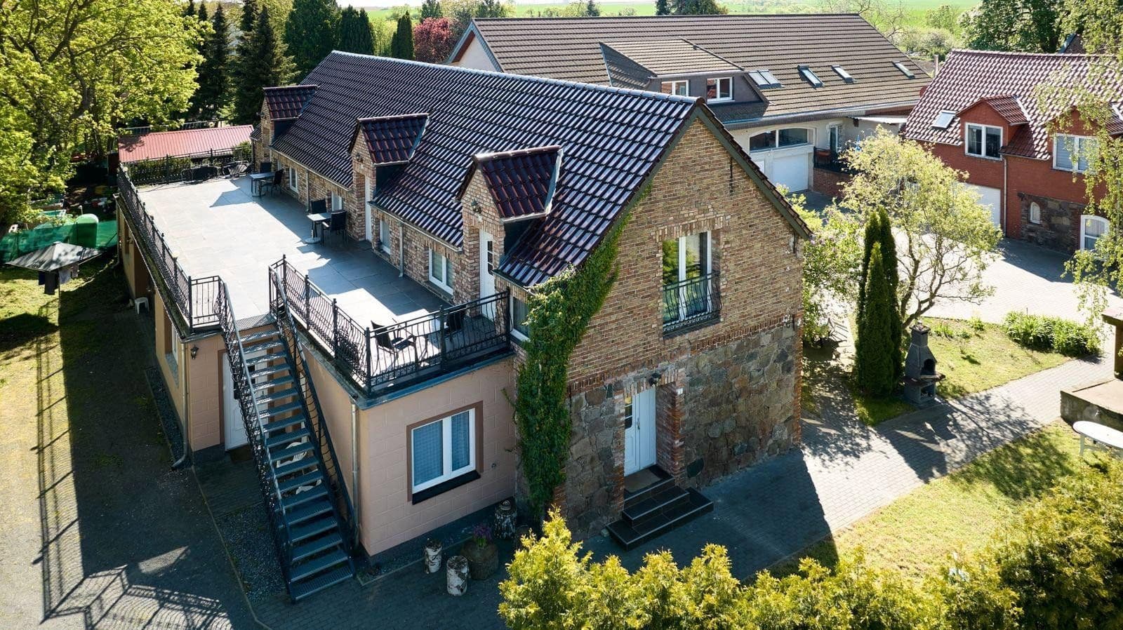 house for sale, 4,472 m², Oderberg, Brandenburg house for sale, 4,472 m², Oderberg, Brandenburg