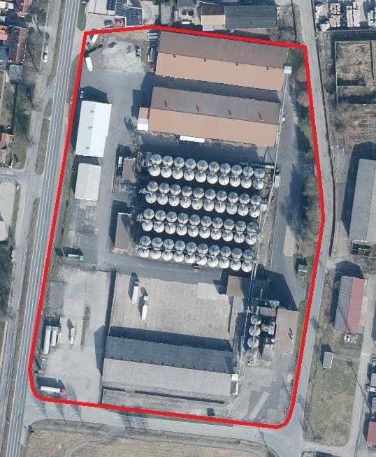 non-residential property for sale, 30,106 m², Pommernstraße 6, Mühlhausen/Thüringen, Thuringia non-residential property for sale, 30,106 m², Pommernstraße 6, Mühlhausen/Thüringen, Thuringia