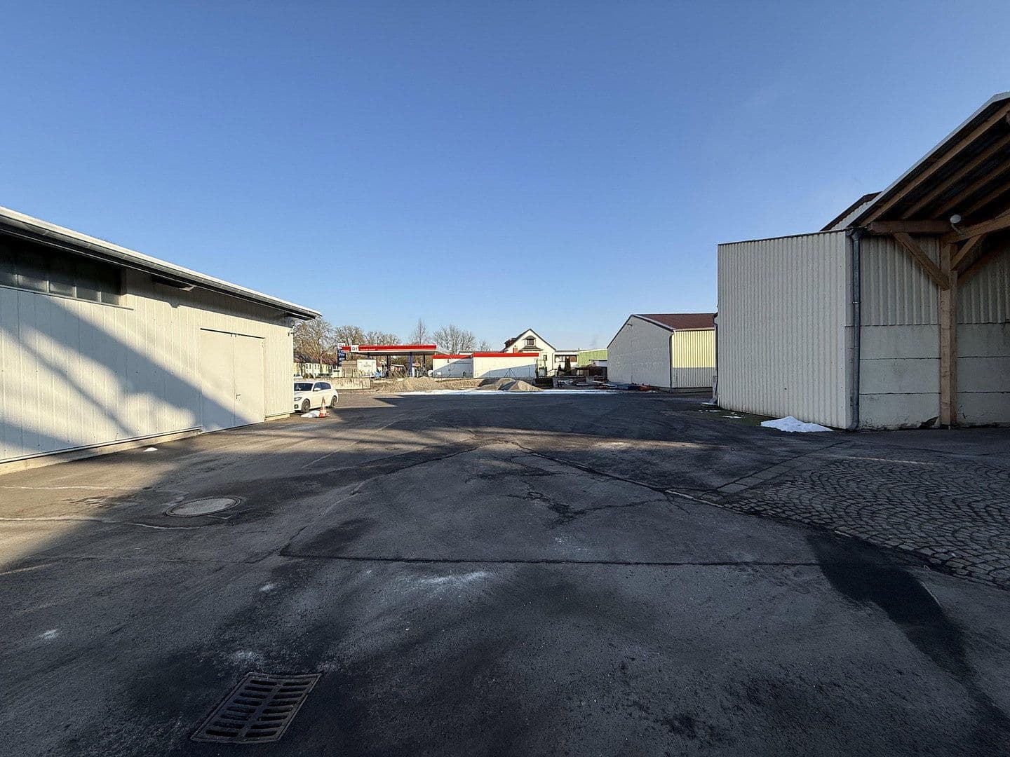 non-residential property for sale, 30,106 m², Pommernstraße 6, Mühlhausen/Thüringen, Thuringia non-residential property for sale, 30,106 m², Pommernstraße 6, Mühlhausen/Thüringen, Thuringia