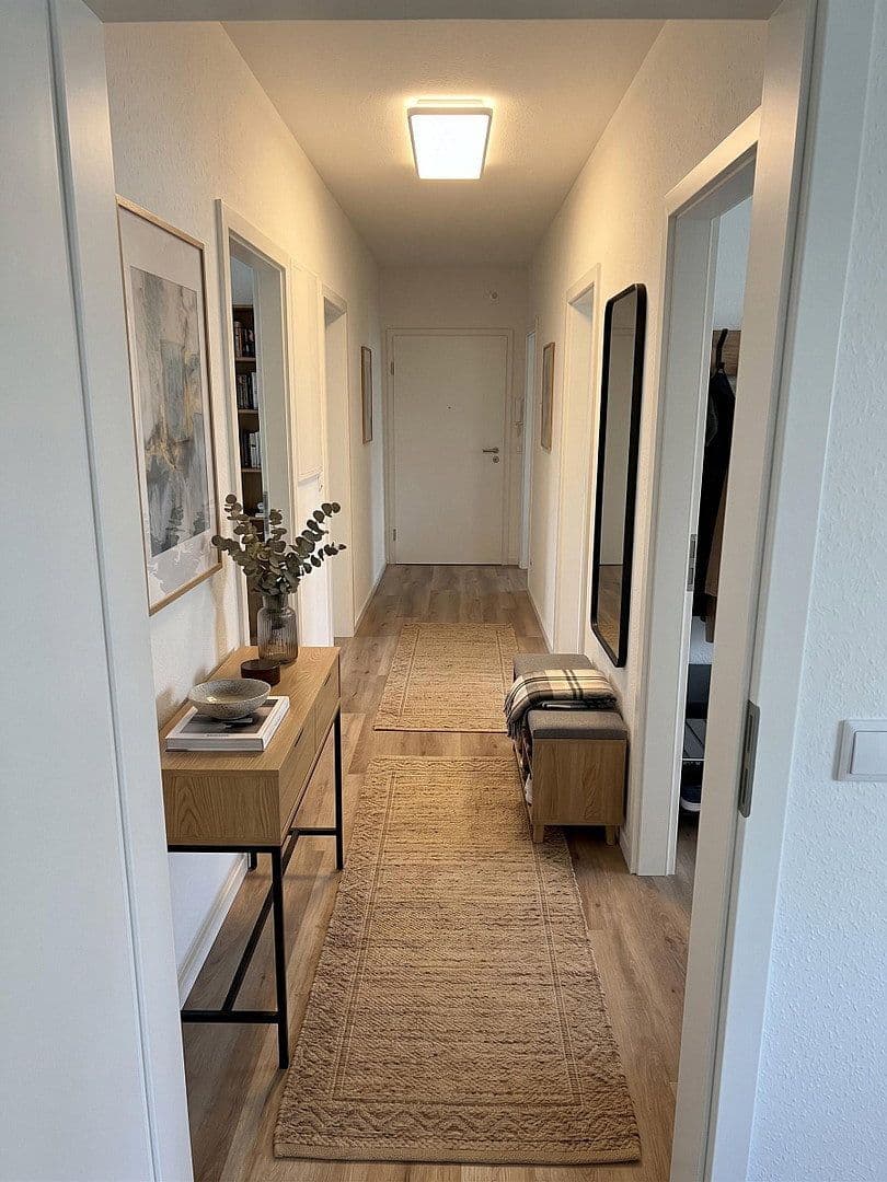 3 bedroom flat to rent, 67 m², Walksteige 59, Backnang, Baden-Württemberg 3 bedroom flat to rent, 67 m², Walksteige 59, Backnang, Baden-Württemberg