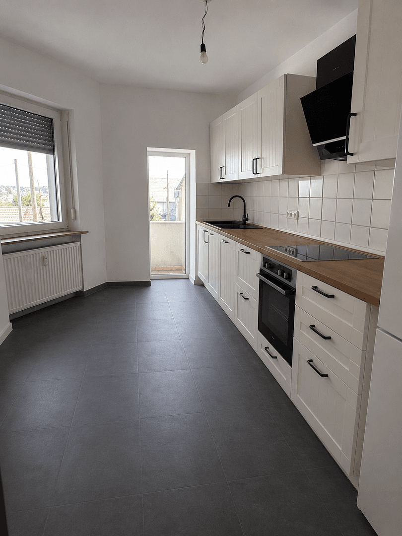 2 bedroom flat to rent, 58 m², Cäcilienstraße 27, Witten, North Rhine-Westphalia 2 bedroom flat to rent, 58 m², Cäcilienstraße 27, Witten, North Rhine-Westphalia
