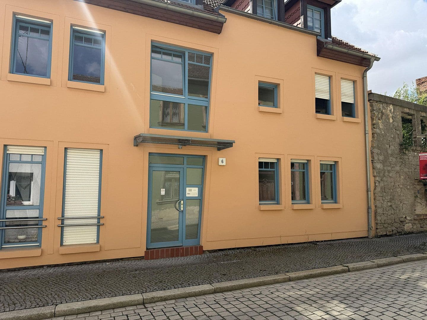 3 bedroom flat to rent, 85 m², Fleischhauer Straße 6, Aschersleben, Saxony-Anhalt 3 bedroom flat to rent, 85 m², Fleischhauer Straße 6, Aschersleben, Saxony-Anhalt