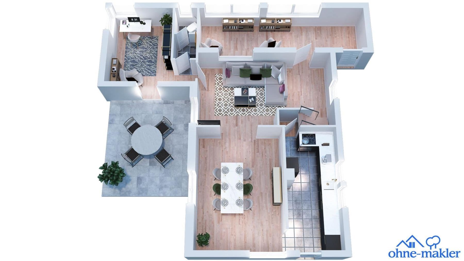 house for sale, 118 m², Seevetal, Lower Saxony house for sale, 118 m², Seevetal, Lower Saxony