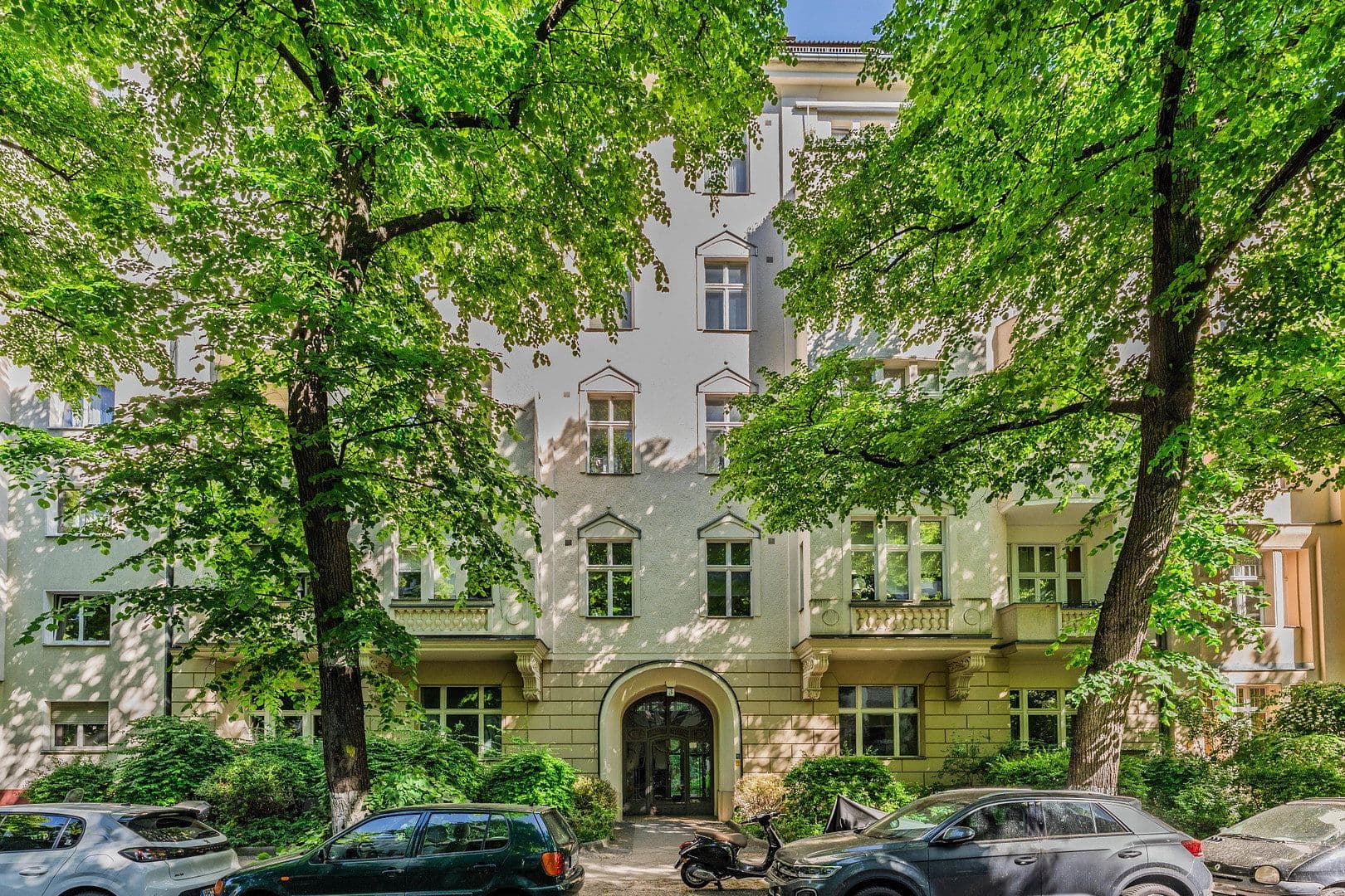 2 bedroom flat for sale, 47 m², Prager Strasse 3, Berlin, Berlin 2 bedroom flat for sale, 47 m², Prager Strasse 3, Berlin, Berlin